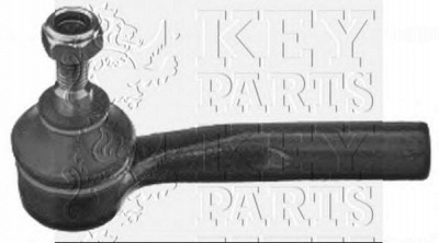 KEY PARTS ktr5360 -  Наконечник поперечной рулевой тяги